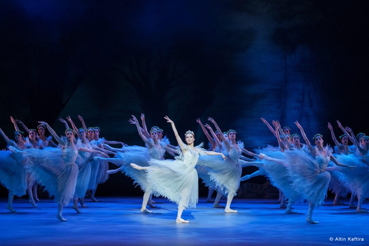 Đoàn Ballet Ukraine sẽ tới Đài Loan biểu diễn vào tháng 4 với vở “Wartime Elegy” thay cho “Hồ thiên nga”