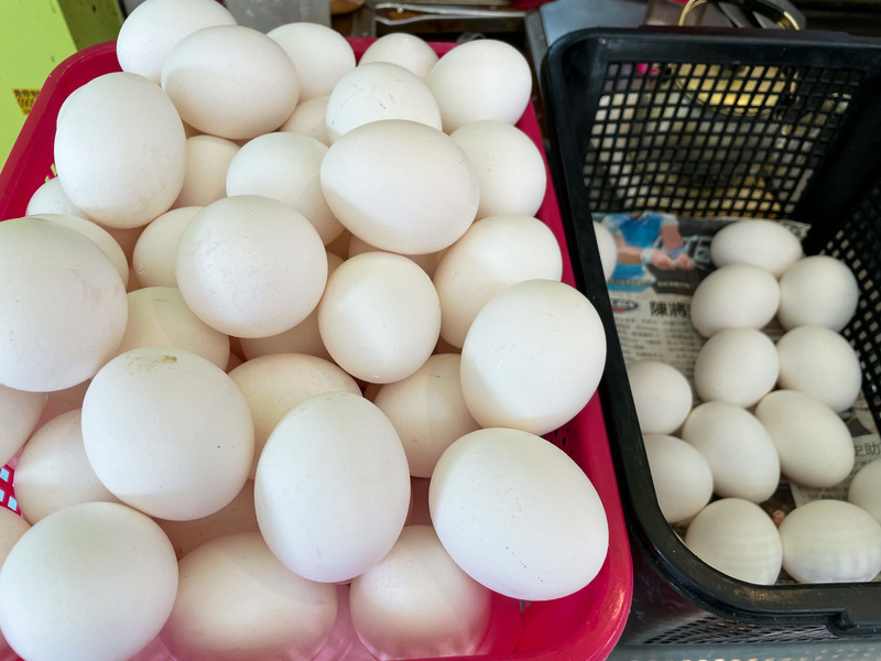 Tháng ba này Thái Lan sẽ xuất khẩu lô trứng gà đầu tiên gồm 325 nghìn quả đến Đài Loan