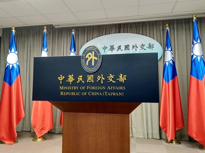Chủ tịch nhóm hữu nghị với Đài Loan trong Quốc hội Pháp sẽ đến thăm Đài Loan. Bộ Ngoại giao: dùng hành động để ủng hộ Đài Loan dân chủ