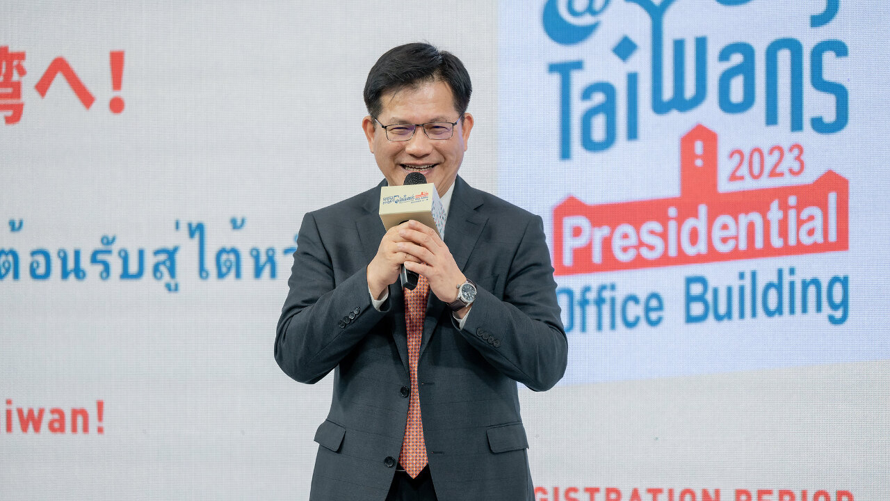 Chương trình “Trọ một đêm tại Phủ Tổng thống” đã quay trở lại, mời du khách quốc tế đến trải nghiệm sự đa dạng và cởi mở của Đài Loan