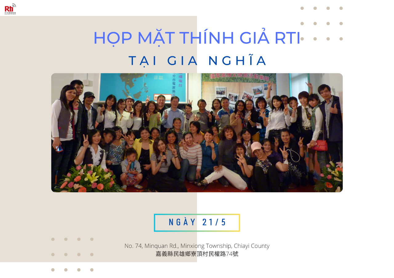 Sự kiện mới nhất
