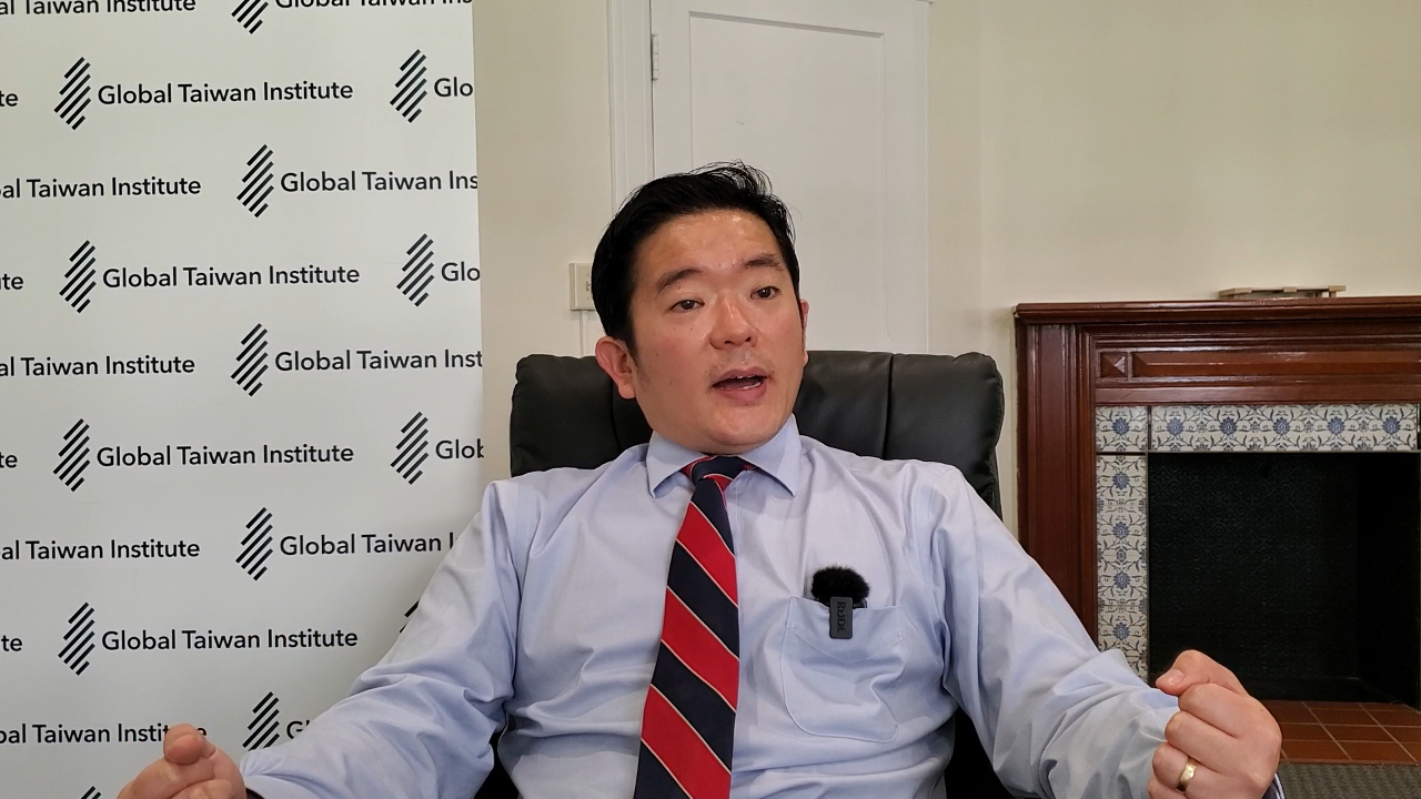 Trưởng điều hành tổ chức cố vấn chính sách của Washington: Đài Loan cần được đưa vào “Trật tự kinh tế quốc tế mới”