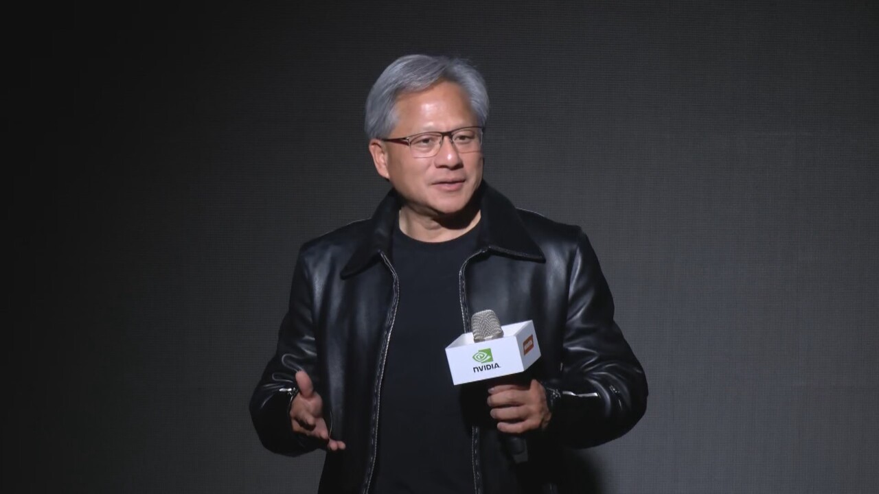 CEO Jensen Huang trở thành “giáo chủ AI” là nhờ công lao của các Đấng Sinh thành