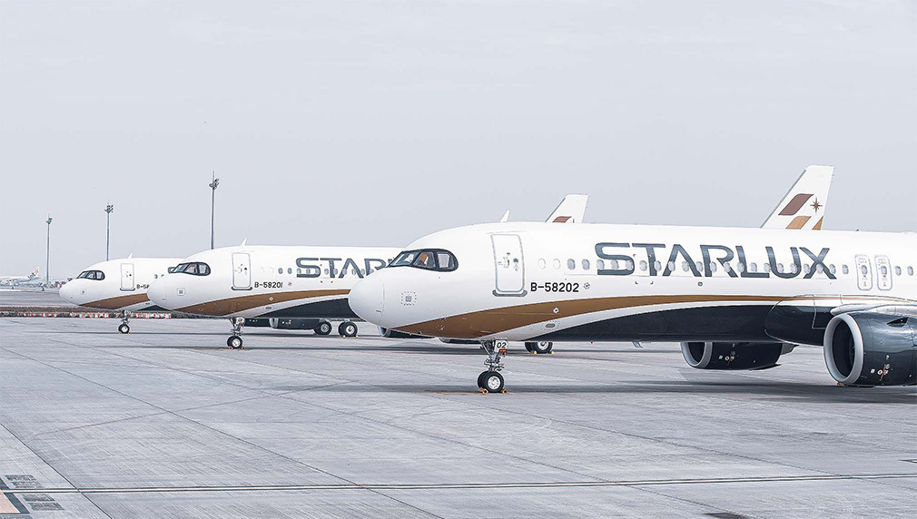 Truyền thông Nhật Bản: Starlux Airlines đang có kế hoạch mở các chuyến bay định kỳ Đài Bắc-Kumamoto ba chuyến mỗi tuần bắt đầu từ tháng 9