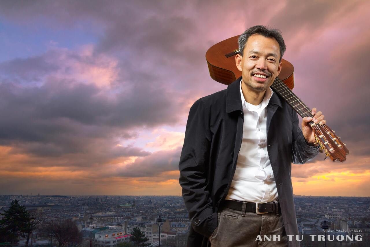 Nhà thơ Trương Anh Tú với thơ ca và cuộc sống (III)