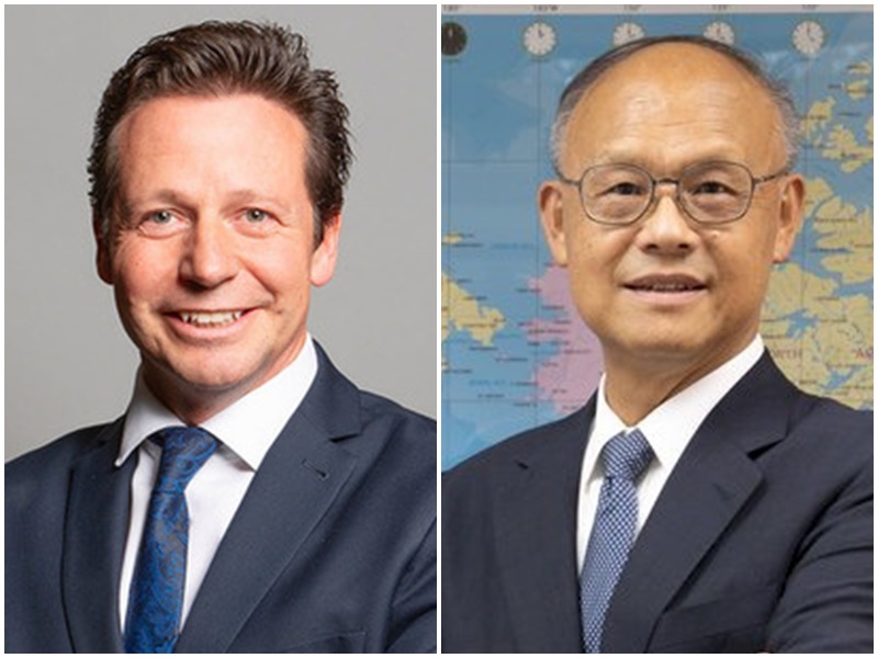 Khởi động hiệp thương ETP giữa Đài Loan – Anh Quốc, tập trung thảo luận trong 3 lĩnh vực gồm đầu tư, năng lượng và thương mại kỹ thuật số trước