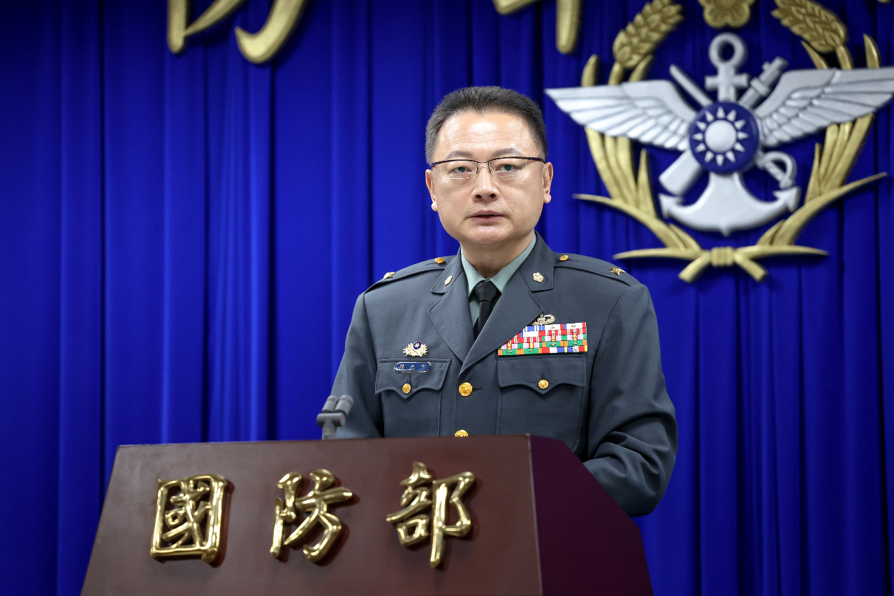 Báo cáo của Bộ Quốc phòng: “tam chiến” của Trung Quốc và chiến tranh nhận thức gây quấy nhiễu lòng dân Đài Loan