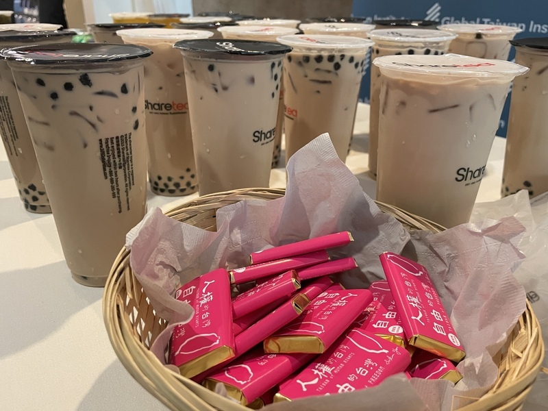 Khám phá Đài Loan