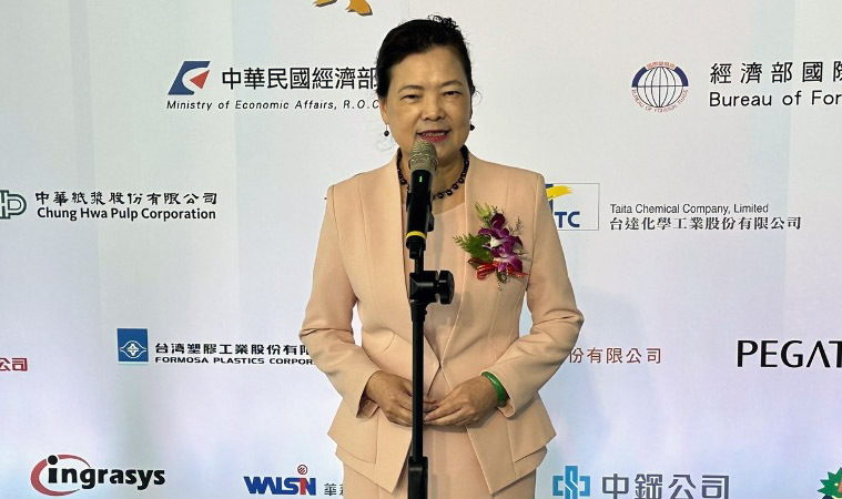 CEO NVIDIA Jensen Huang lần nữa đến Đài Loan. Bộ trưởng Kinh tế: Cho thế giới nhìn thấy chuỗi cung ứng của Đài Loan