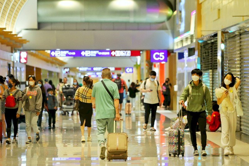 Định mức miễn thuế nhập khẩu với hành lý của người nhập cảnh dự kiến tăng lên hơn 30.000 Đài tệ. Bộ Tài chính: Sẽ triển khai sớm nhất vào năm 2024