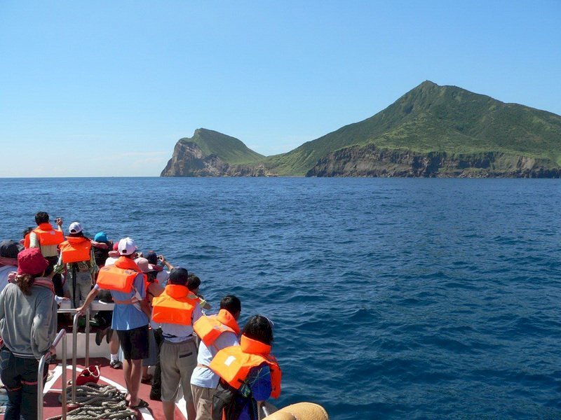 Bắt đầu từ ngày 1/3, đảo Quy Sơn của Nghi Lan sẽ mở cửa cho du khách lên tham quan trên đảo