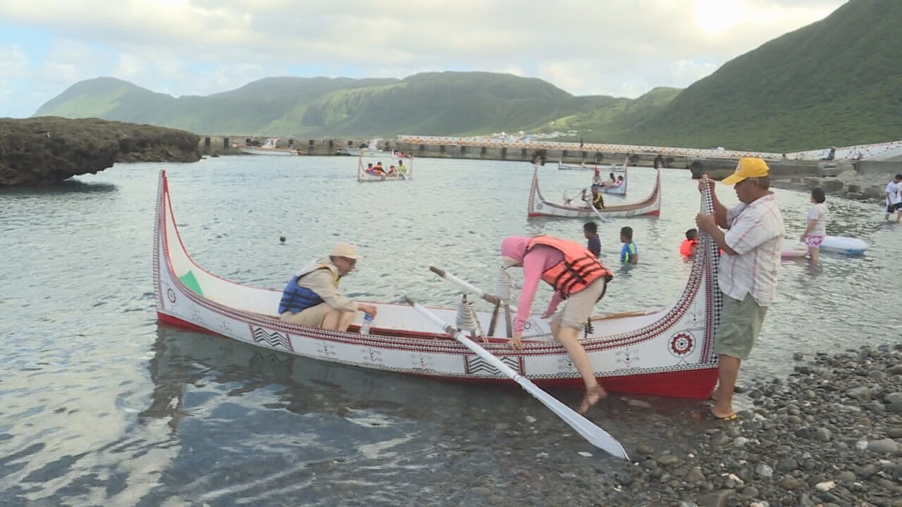 Du khách tham gia Lễ hội cá chuồn Lan Dữ đừng nên phạm phải những điều cấm kỵ của dân tộc Tao