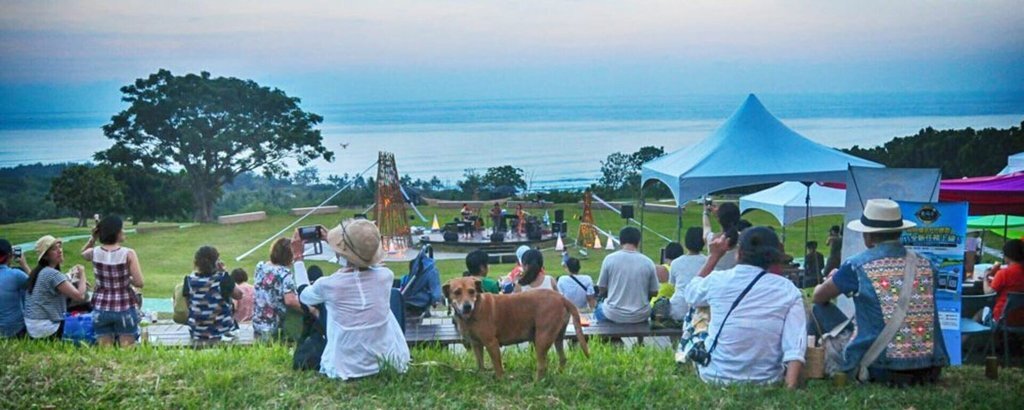 Lễ hội nghệ thuật bờ biển phía Đông 2024 bước sang năm thứ 10, việc du khách không đến còn đáng sợ hơn cả động đất