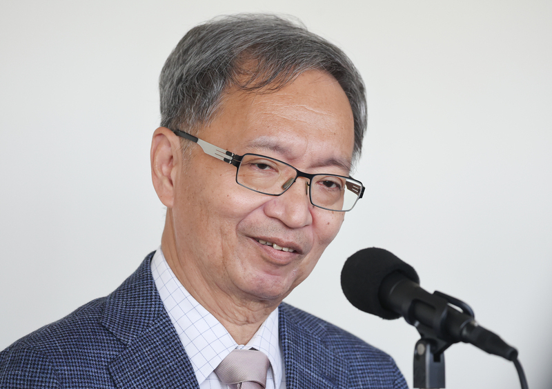 Bộ trưởng Tiết Thụy Nguyên kêu gọi WHO ủng hộ Đài Loan tham gia và giám sát y tế toàn cầu
