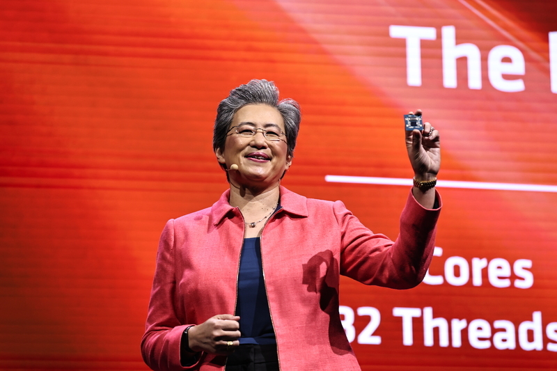 CEO của AMD Lisa Su sẽ phát biểu tại trường NTU vào ngày 15/4 với chủ đề “AMD đã thay đổi thế nào để trở thành công ty dẫn đầu về AI”