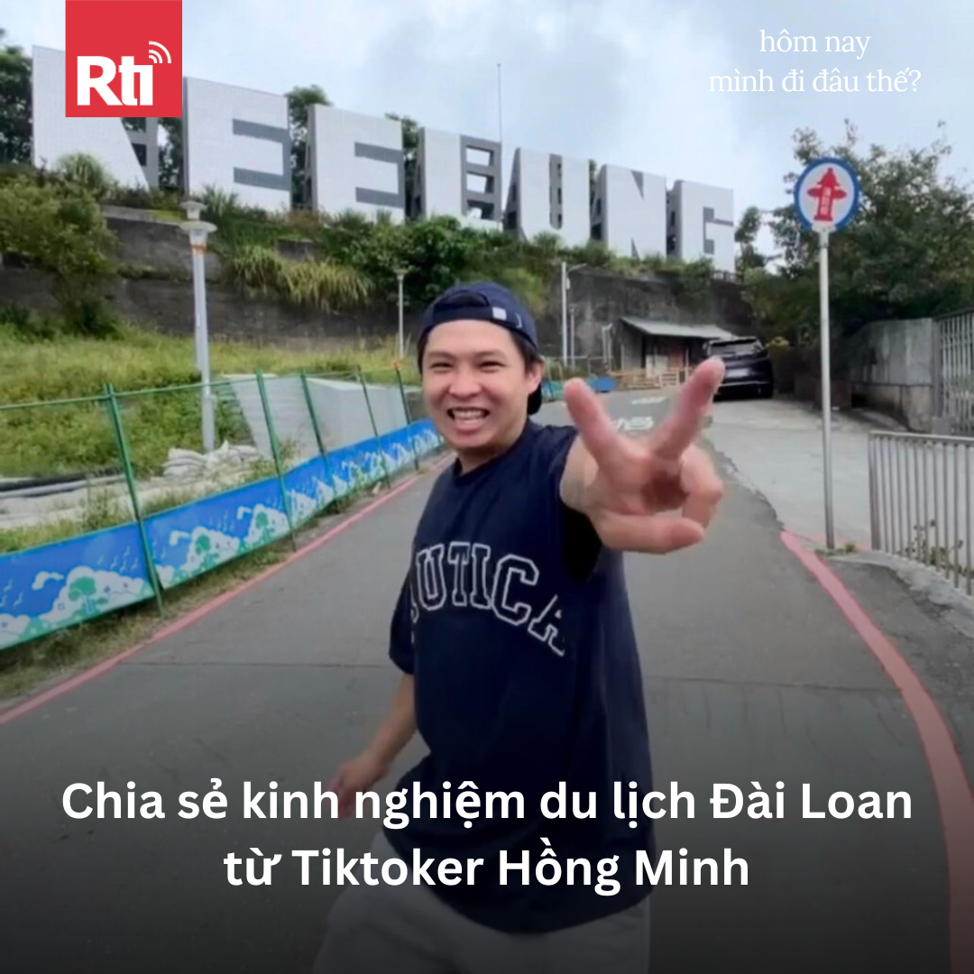 Khám phá Đài Loan