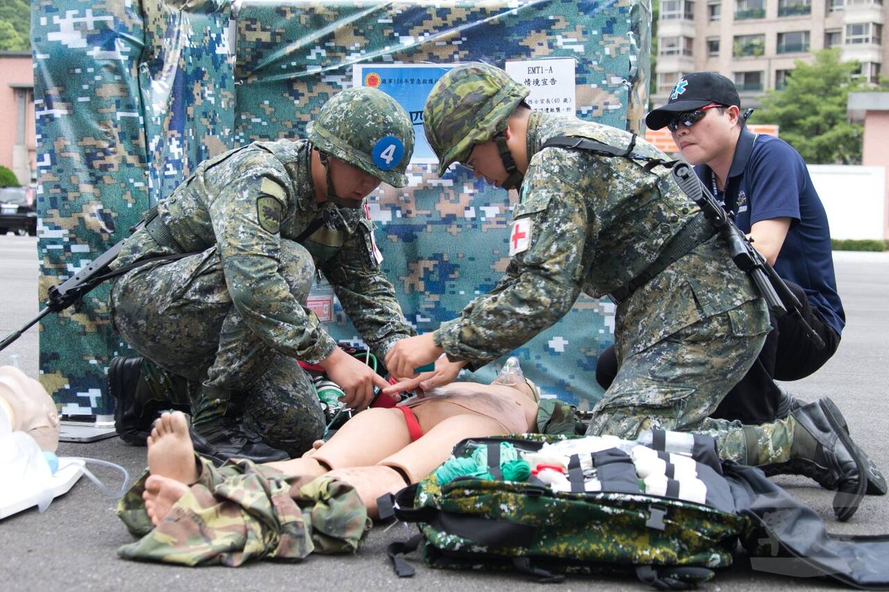 Cuộc diễn tập thực địa về tăng cường khả năng phòng vệ xã hội sẽ được tổ chức tại Đài Nam vào ngày 27/3