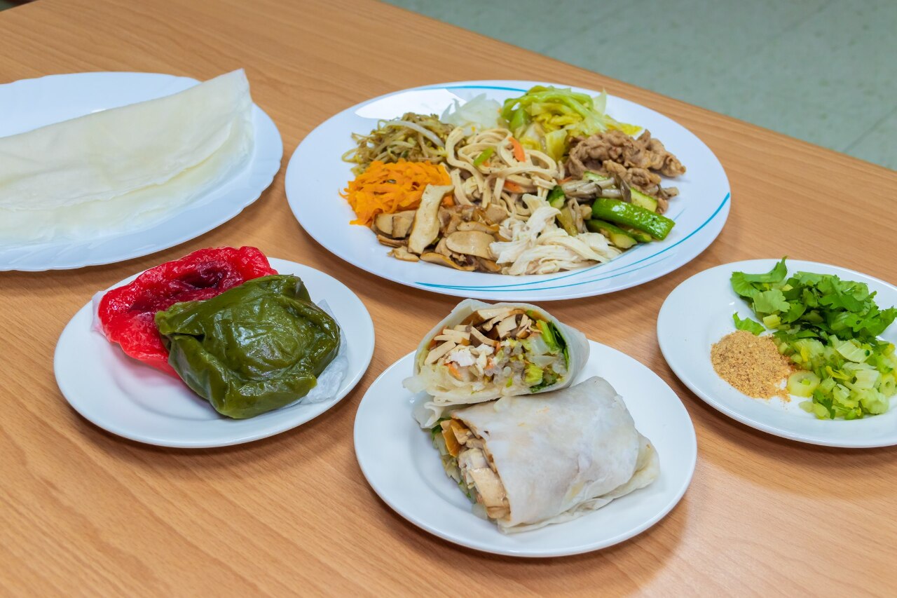 Chuyên gia dinh dưỡng Bệnh viện Cơ Đốc Giáo Đài Đông: Dùng các món ăn truyền thống trong Tết Thanh Minh để thay thế món ăn chính