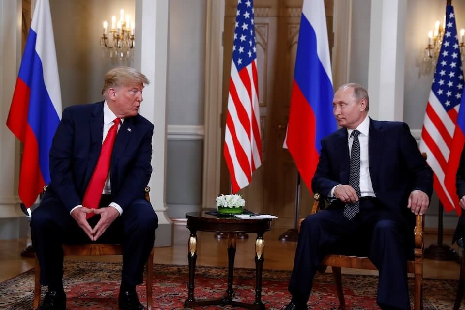 Đặc phái viên Nga sẽ tới Mỹ để đàm phán với chính quyền Donald Trump