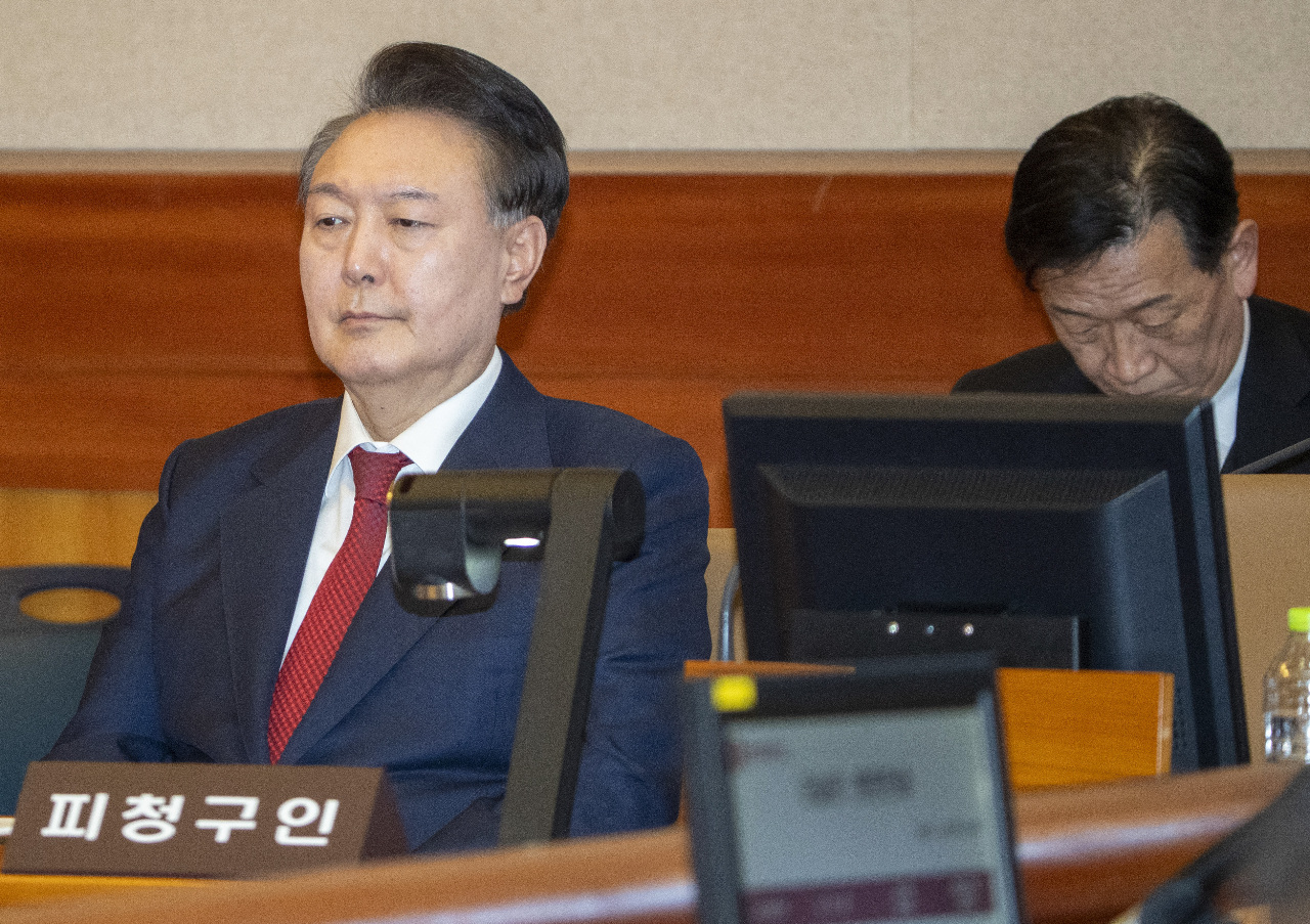 Sau Park Geun-hye, Yoon Suk Yeol trở thành tổng thống thứ hai bị Tòa án Hiến pháp Hàn Quốc cách chức