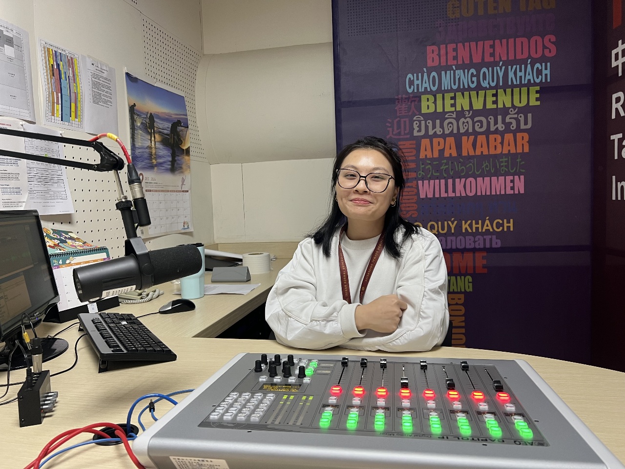 Góc giáo dục - Thanh Huyền chia sẻ về ngành Đông Á học tại NTNU