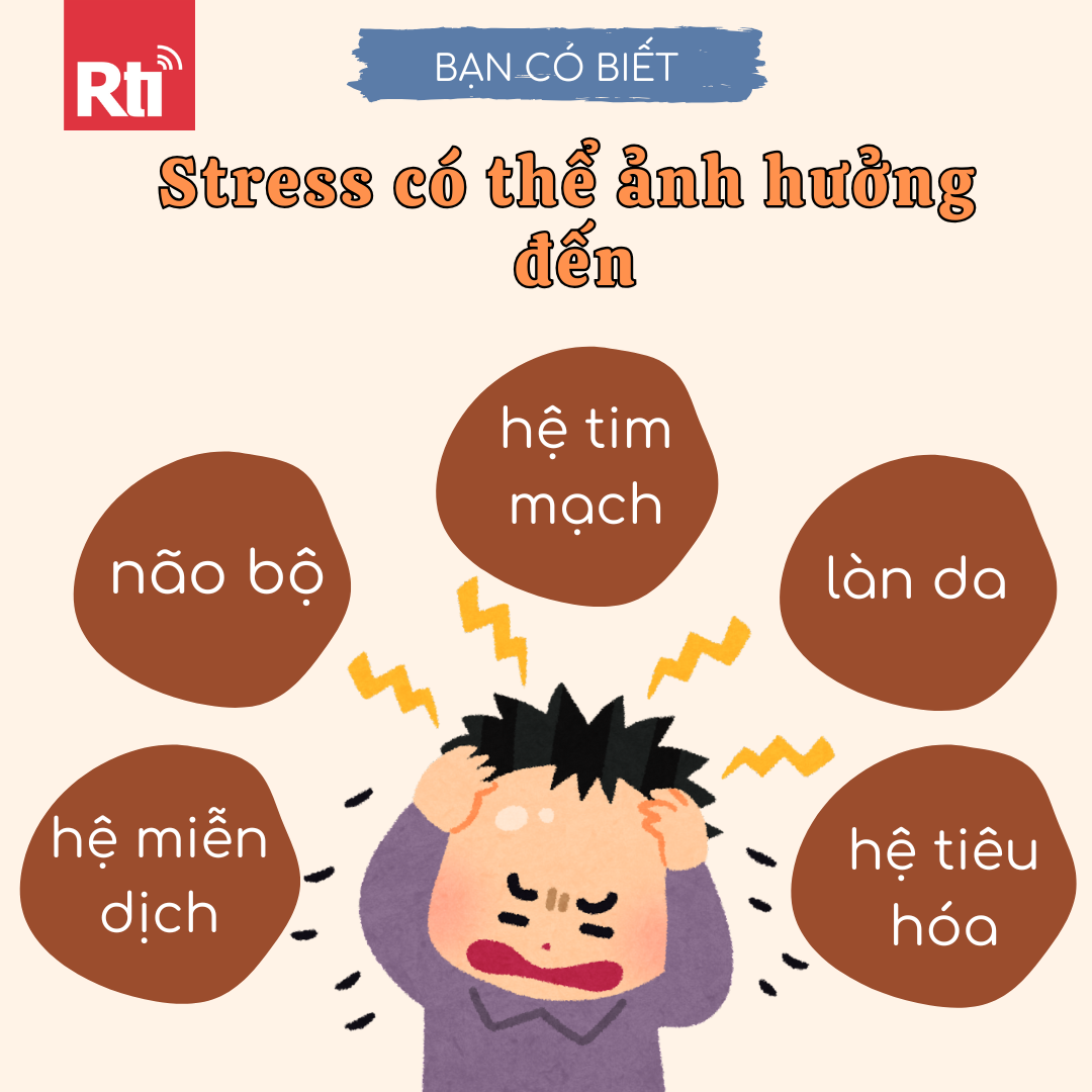 [Sống vui sống khỏe - Tập 126] Căng thẳng - mối nguy hại thầm lặng của sức khỏe
