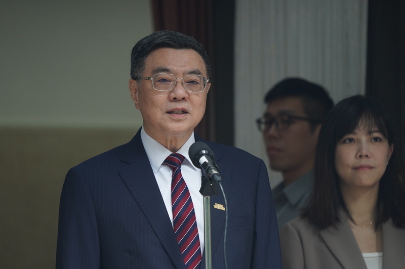 Thị trưởng Đài Bắc kêu gọi bất tín nhiệm nội các, Thủ tướng Trác Vinh Thái: Việc người dân có đồng tình hay không là vấn đề quan trọng