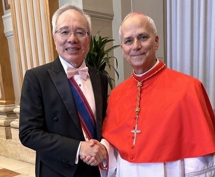 Đài Loan gửi lời chúc mừng đến Tân Giáo Hoàng Vatican, hi vọng có thể sâu sắc hóa quan hệ hai bên