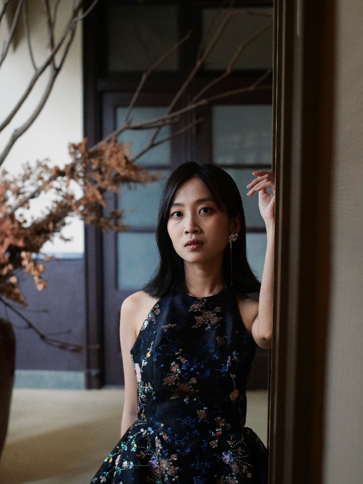 Nữ diễn viên “mang hai dòng máu Việt - Đài” Dương Phú Giang đã giành giải Diễn viên xuất sắc nhất của Giải thưởng Golden Harvest Awards 2025 Nữ diễn viên “mang hai dòng máu Việt - Đài” Dương Phú Giang đã giành giải Diễn viên xuất sắc nhất của Giải thưởng Golden Harvest Awards 2025