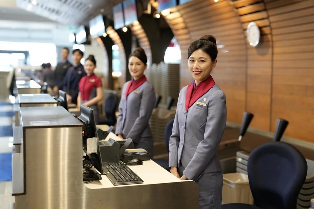 China Airlines tuyển dụng nhân viên nghiệp vụ sân bay và kỹ sư công nghệ thông tin