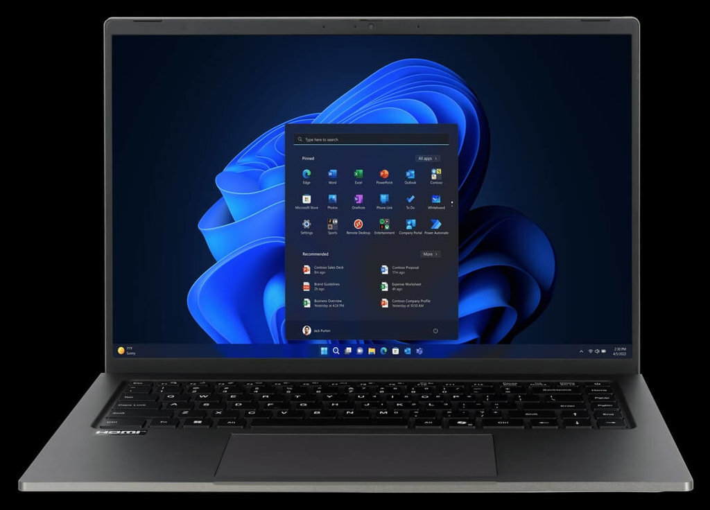 Elitegroup trưng bày sản phẩm AI thế hệ mới và máy tính không gian tại triển lãm COMPUTEX 2025