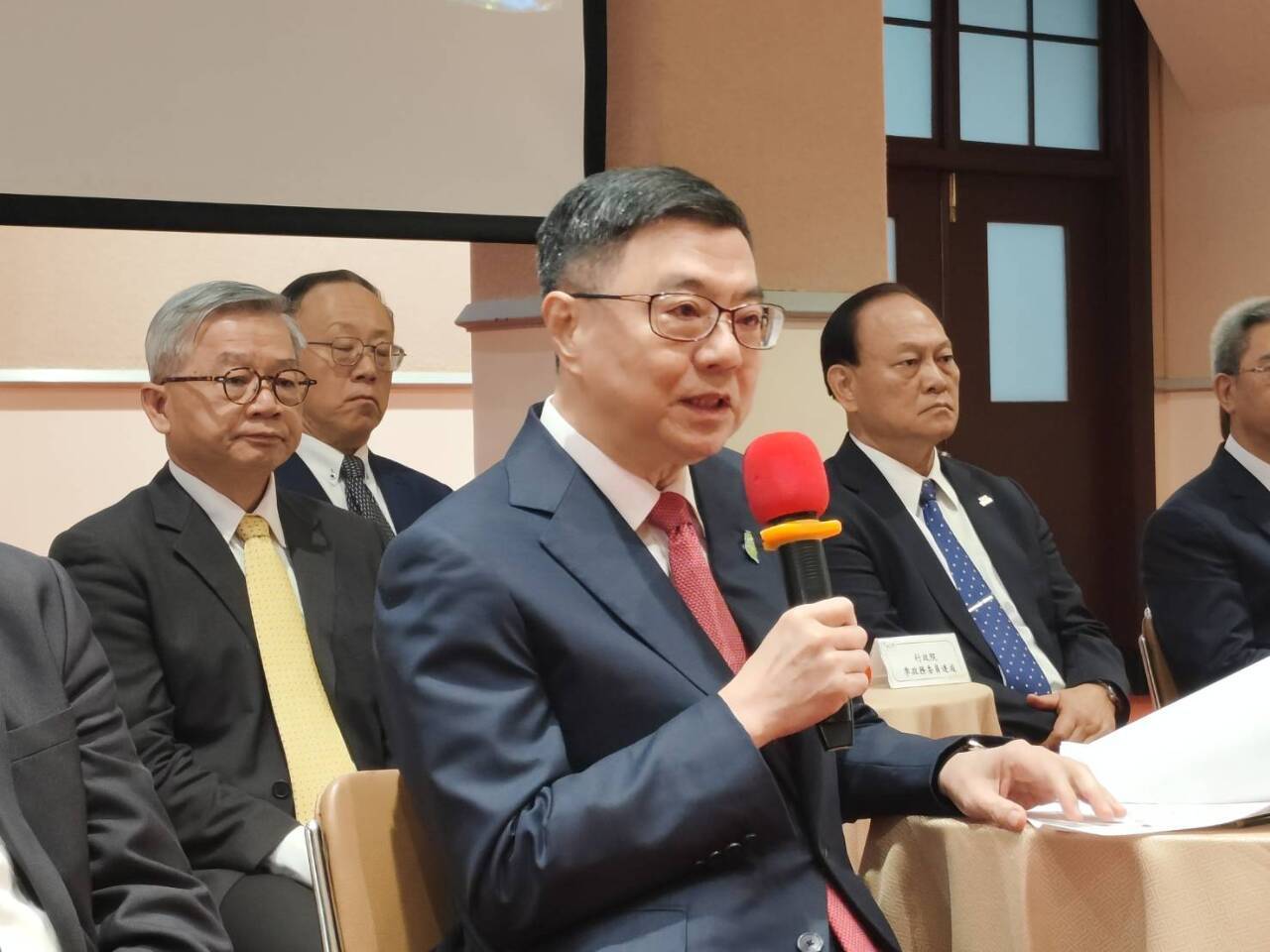 Kỷ niệm 1 năm nhậm chức 20/5, Thủ tướng Trác Vinh Thái: Tiến bộ trong xung đột, giữ cân bằng giữa biến động