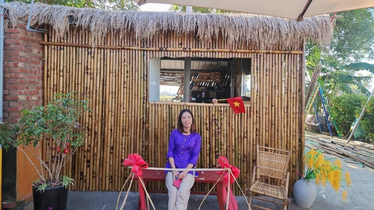 Tống Thị Mai và ngôi nhà Việt Gia Trang - Tập I